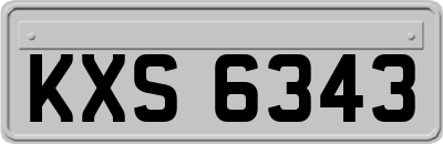 KXS6343