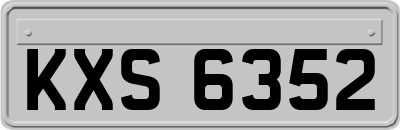 KXS6352