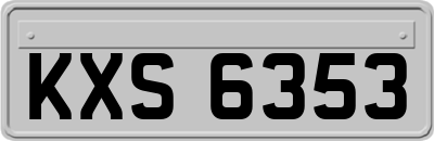 KXS6353