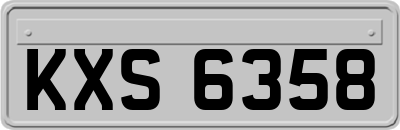 KXS6358