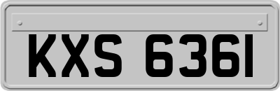 KXS6361