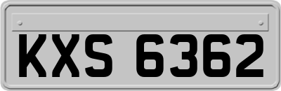 KXS6362