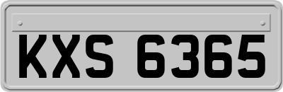 KXS6365