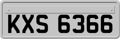 KXS6366