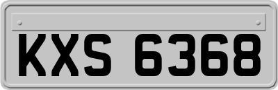 KXS6368