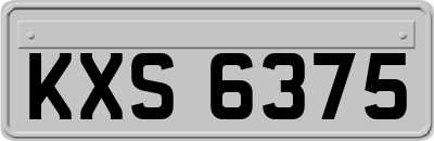 KXS6375