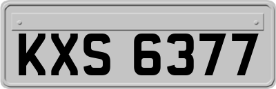 KXS6377