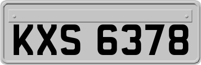 KXS6378