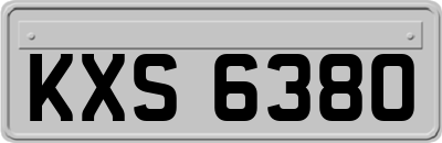 KXS6380