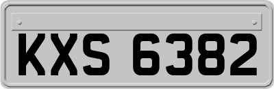 KXS6382