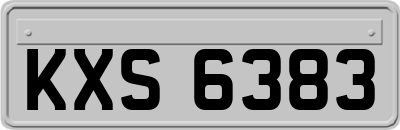 KXS6383