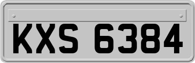 KXS6384