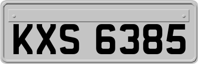 KXS6385