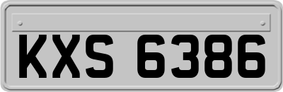 KXS6386