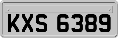 KXS6389