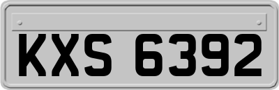 KXS6392