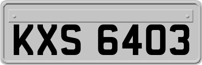 KXS6403