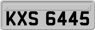 KXS6445