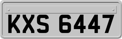 KXS6447