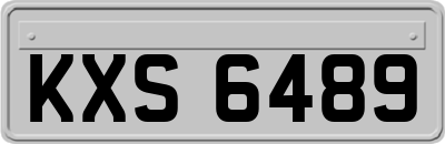 KXS6489