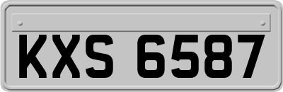 KXS6587