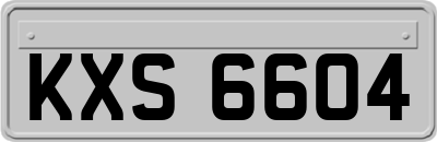 KXS6604