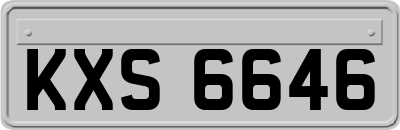 KXS6646