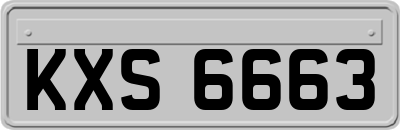 KXS6663