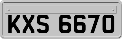 KXS6670