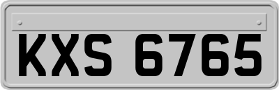 KXS6765