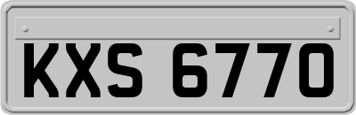 KXS6770