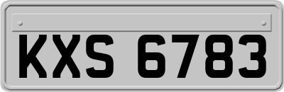 KXS6783