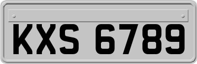 KXS6789