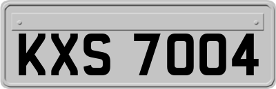 KXS7004