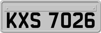 KXS7026