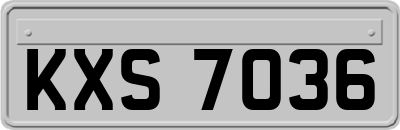 KXS7036