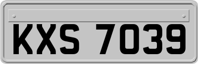 KXS7039