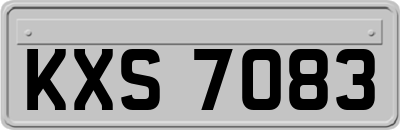 KXS7083