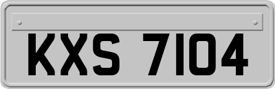 KXS7104