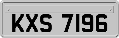 KXS7196