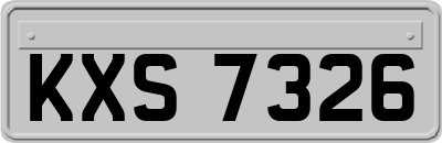 KXS7326