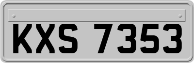 KXS7353