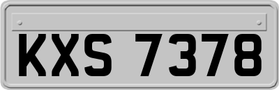 KXS7378