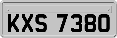 KXS7380