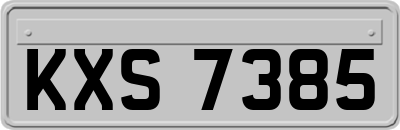 KXS7385