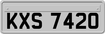 KXS7420