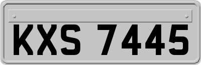 KXS7445