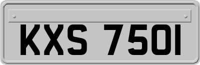 KXS7501