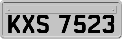 KXS7523