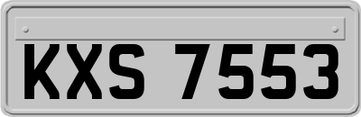 KXS7553